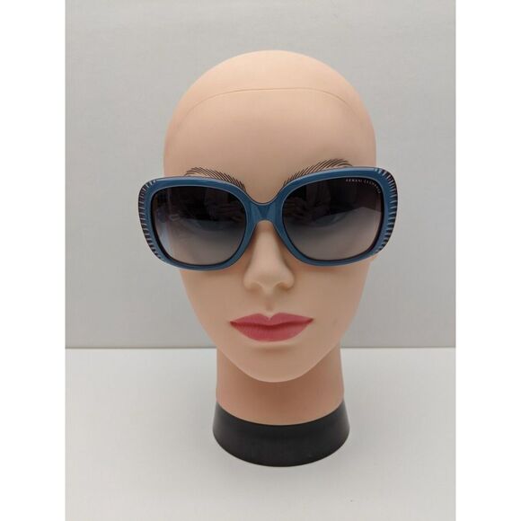 🕶️Armani Exchange AX4014 8060/11 Sunglasses 57/18 140 /KAO118🕶️​ - Picture 9 of 9